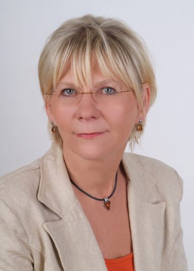 Paula Honkanen-Schoberth - ist Bundesgeschäftsführerin des deutschen Kinderschutzbundes
