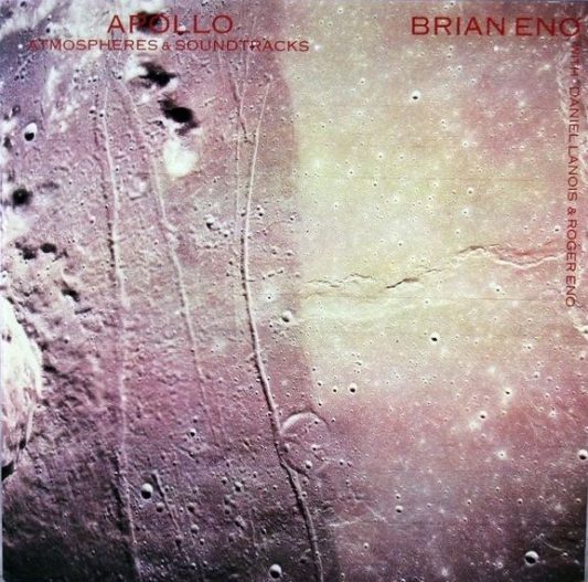 Brian Eno - An Ending (Ascent) - Album: Apollo - Atmospheres & Soundtracks, 1983, Editions EG