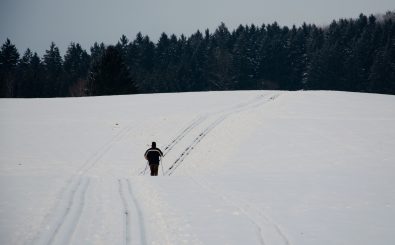 Viele deutsche Skigebiete kommen bereits kaum ohne Kunstschnee aus. Doch irgendwann schmilzt auch der. Foto: path CC BY-SA 2.0 | harmishhk / flickr.com