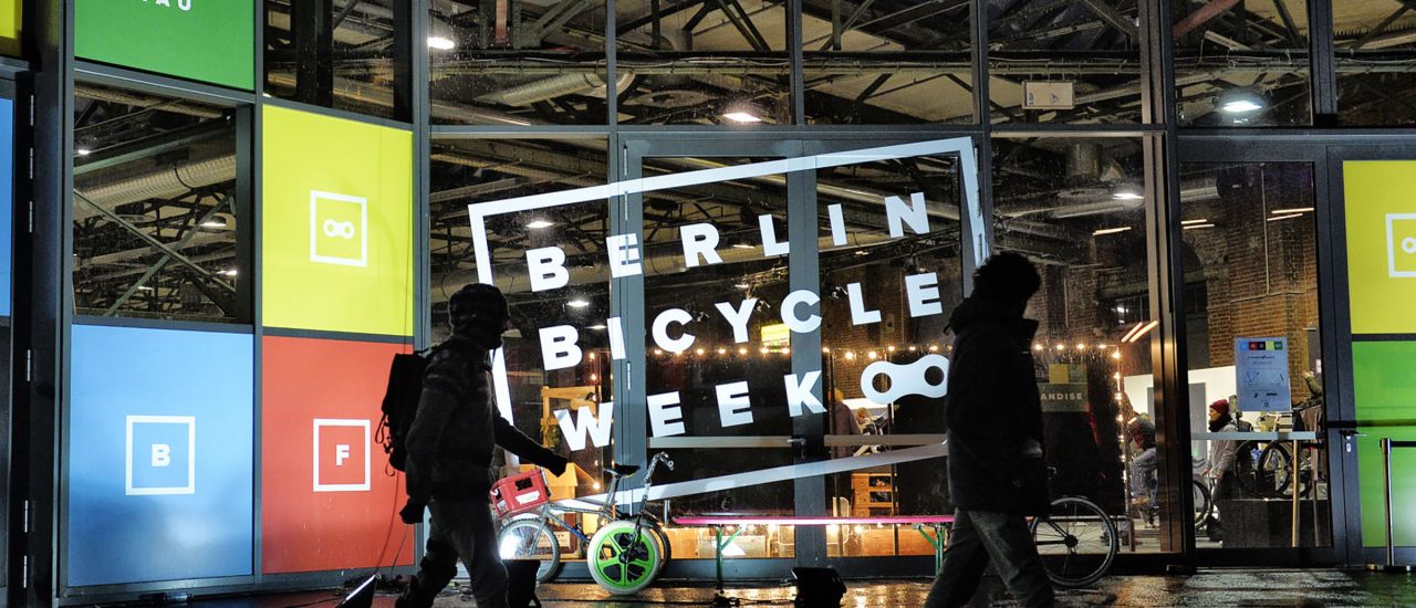 Berliner Fahrradschau 2016