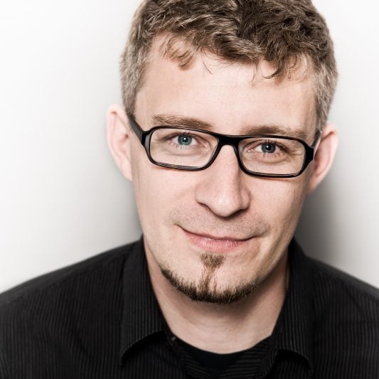 Marcus Gatzke - Politik-Redakteur von Zeit Online.