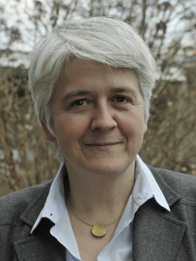 Friederike Fless - ist Präsidentin des Deutschen Archäologischen Instituts.