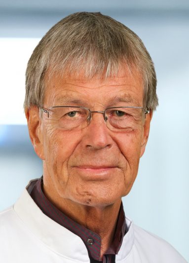 Dr. med. Paul-Matthias Bantz  - ist Umweltmediziner und Initiator des offenen Briefes.