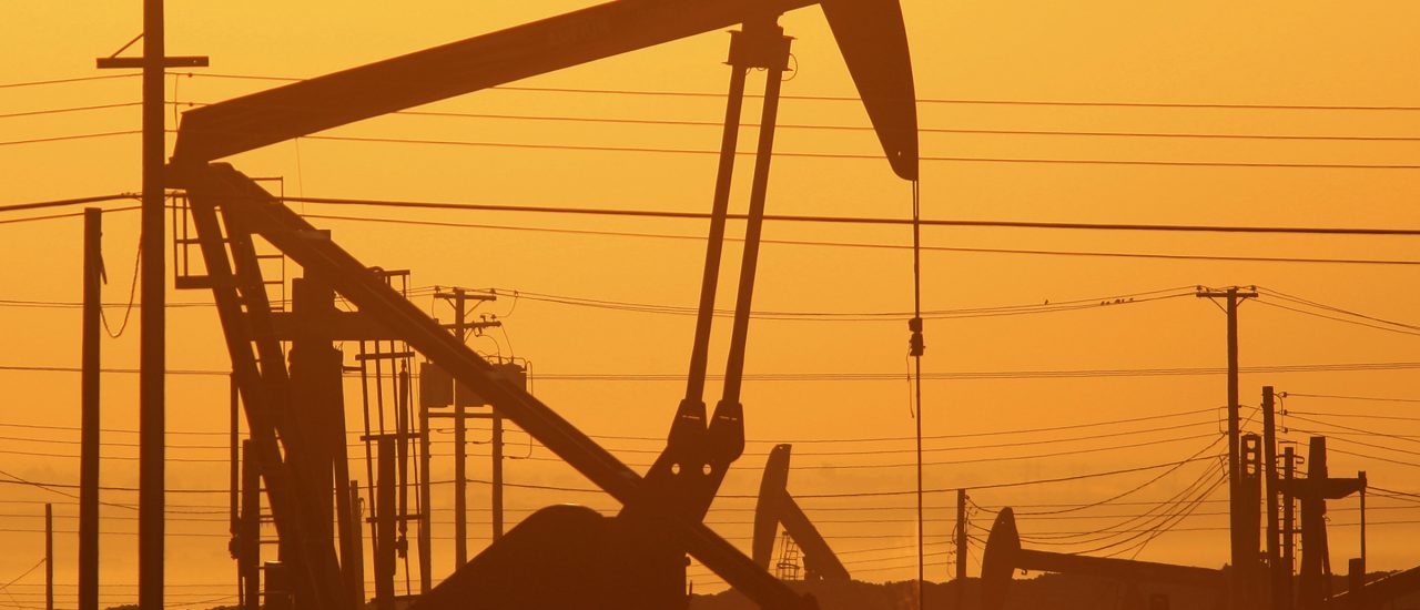 Viele Fracking-Firmen verkaufen Öl längst mit Verlust. Foto: David McNew | Getty Images North America / AFP.