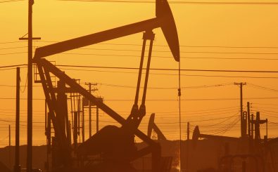 Viele Fracking-Firmen verkaufen Öl längst mit Verlust. Foto: David McNew | Getty Images North America / AFP.