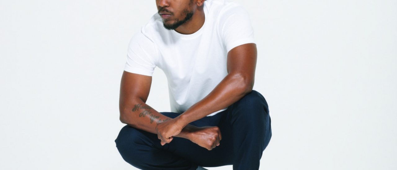 Der Rapper Kendrick Lamar.