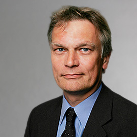 Manuel Frondel - ist Professor für Energieökonomik und angewandte Ökonometrie an der Ruhr-Universität Bochum.