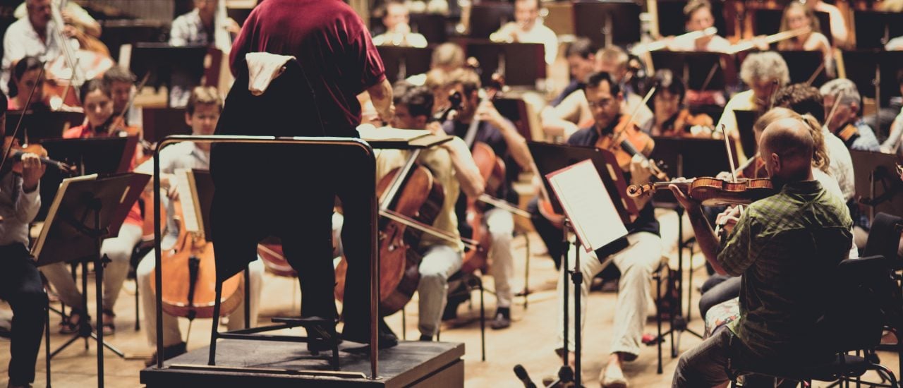 Die Akademisten der Mendelssohn-Akademie nehmen an Proben und Konzerten des Gewandhausorchesters teil (Foto: detektor.fm)