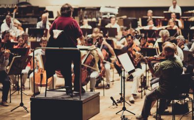 Die Akademisten der Mendelssohn-Akademie nehmen an Proben und Konzerten des Gewandhausorchesters teil (Foto: detektor.fm)