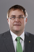 Thomas Jaworek - Ortsbürgermeister von Kallstadt.