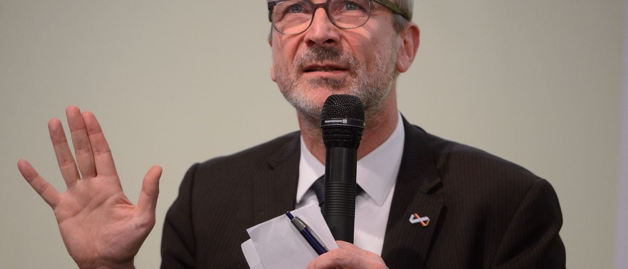 Volker Beck hat wie jeder Bundestagsabgeordnete freiwillig seine Immunität aufheben lassen. Foto: Volker Beck CC BY-SA 2.0 | Stephan Röhl / flickr.com