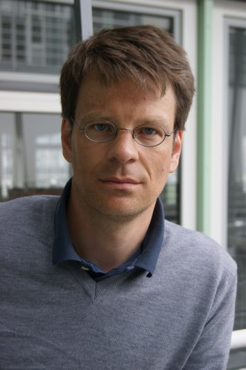 Wigbert Löer - ist Mitglied im Team Investigative Recherche des Stern.