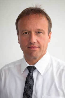 Andreas Mayer - ist der Geschäftsführer der Polizeilichen Kriminalprävention der Länder und des Bundes.