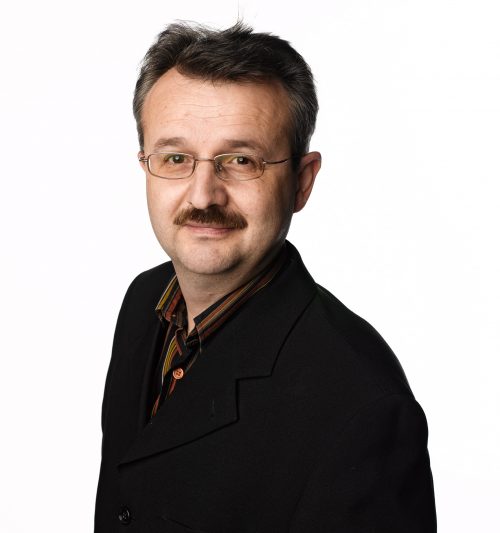 Dr. Anton Riedl - ist Redakteur bei der Wirtschaftswoche