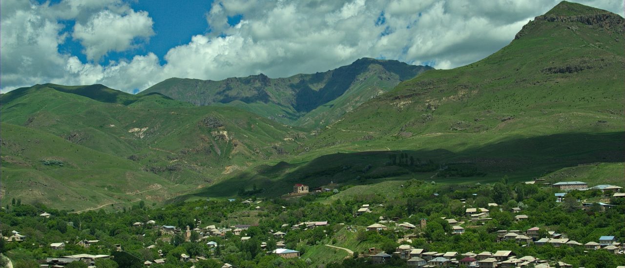 Es könnte so friedlich sein im Kaukasus zwischen Armenien und Aserbaidschan, wenn da nicht der Streit um Berg-Karabach wäre. Foto: 2386 – Kaukasus 2014 – Armenien CC BY-SA 2.0 | Uwe Brodrecht / flickr.com
