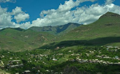 Es könnte so friedlich sein im Kaukasus zwischen Armenien und Aserbaidschan, wenn da nicht der Streit um Berg-Karabach wäre. Foto: 2386 – Kaukasus 2014 – Armenien CC BY-SA 2.0 | Uwe Brodrecht / flickr.com