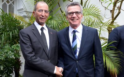 Die Bundesregierung baut bei ihren Plänen auch auf die Zusammenarbeit mit den betroffenen Maghreb-Staaten. Foto: AFP | Fadel Senna.