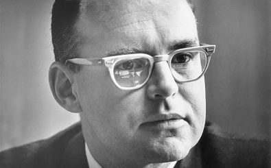 Gordon E. Moore hat mit seiner Prognose im Jahr 1965 die Entwicklung der Computertechnik bis heute geprägt. Sie war so zutreffend, dass sie Moore’s Law oder das Moore’sche Gesetz genannt wurde. Foto: Pressematerial | Intel