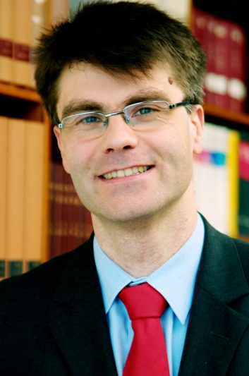 Matthias Jaroch - ist Pressesprecher des Deutschen Hochschulverbandes.