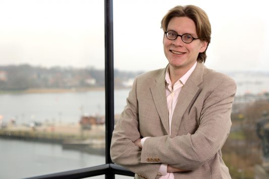 Mikko Myrskylä - Direktor des Max-Planck-Instituts für demographische Forschung