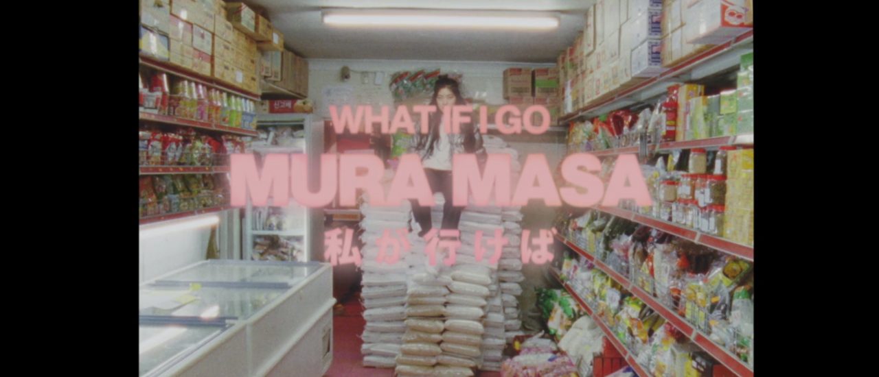Das Video zu „What if I go“ von Mura Masa erzählt viele kleine Geschichten. Foto: | Screenshot | Vimeo.