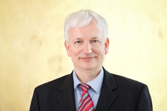 Jürgen Resch - ist Geschäftsführer der Deutschen Umwelthilfe e.V.