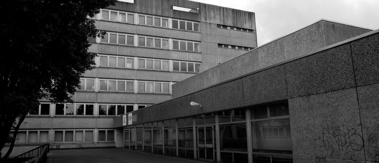Graue Schulhöfe wie dieser sind alles andere als schön. Foto: Schule CC BY-SA 2.0 | Volt2011 / flickr.com