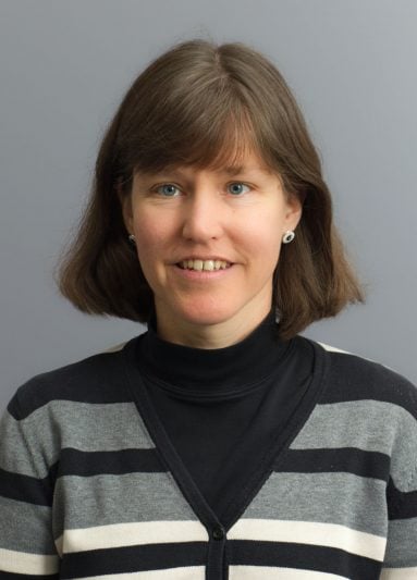 Susan Stewart - ist Forscherin bei der Stiftung Wissenschaft und Politik.