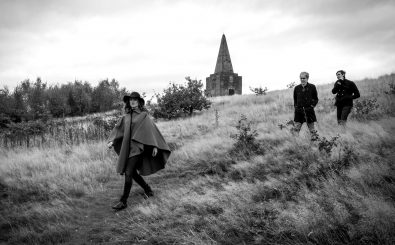 Nicht viel los in Skelmersdale – The Magnetic North widmen sich auf ihrem neuen Album der britischen Retortenstadt. Foto: PR