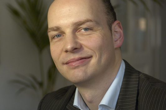 Tobias Münchmeyer - ist Nuklearexperte bei der Umweltschutzorganisation Greenpeace. 
