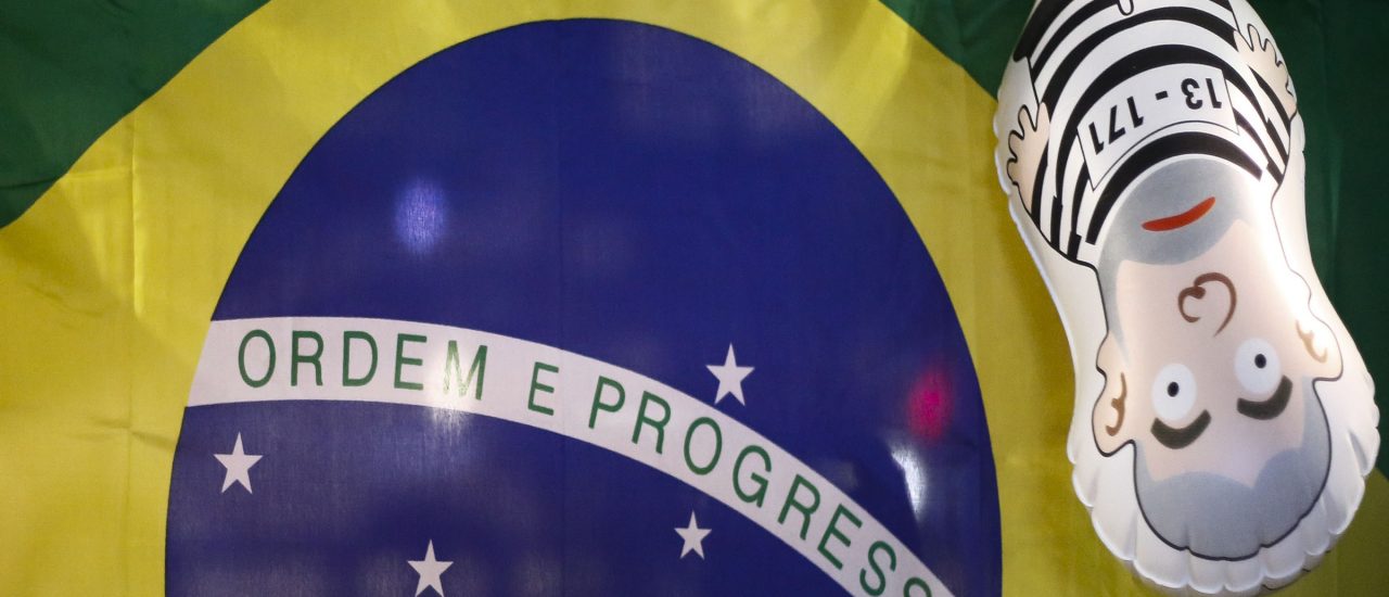 Die Präsidentin Rousseff ist vorerst für 180 Tage suspendiert. Foto: AFP | Miguel Schincario 