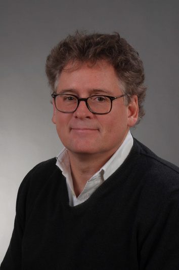 Frank Bowinkelmann - ist Vorstandsvorsitzender der Initiative foodsharing e.V.