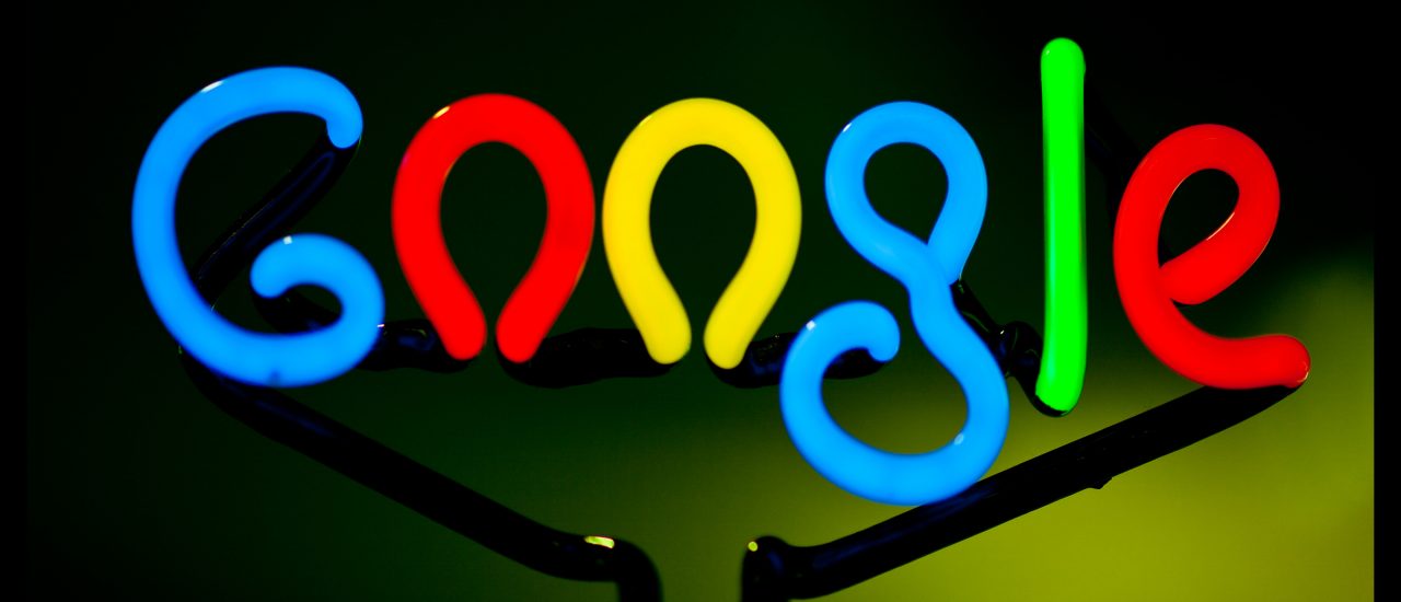 Google stellt auf seiner Konferenz I/O neue Entwicklungen vor. Foto: Google | CC BY 2.0 | Dudley Carr / flickr.com