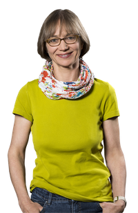 Katharina Schuler - die ZEIT Online-Redakteurin glaubt auch vor der Entscheidung, dass der Kandidat Steinmeier der Union eigentlich sehr gut liegt. Foto: privat