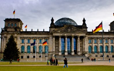 Die Verfassungsklage der Linksfraktion für mehr Oppositionsrechte ist in Karlsruhe gescheitert. Foto: Bundestag CC BY-SA 2.0 | Mohamed Yahya / flickr.com
