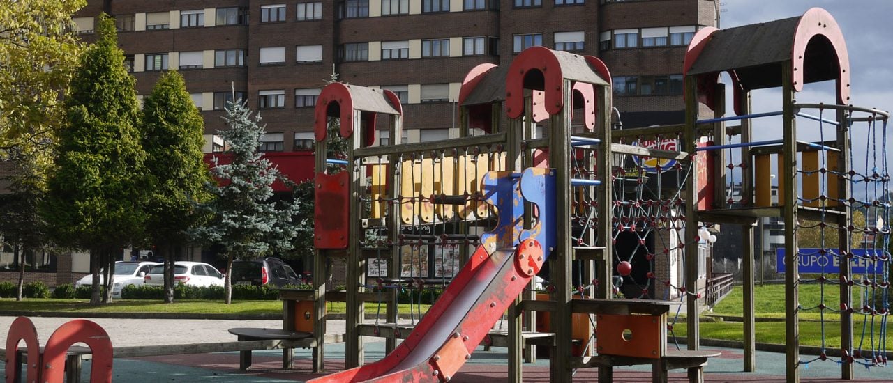 In Ballungsräumen ist die Kinderarmut höher. Foto: Playgrounds | CC BY 2.0 | Nacho / flickr.com