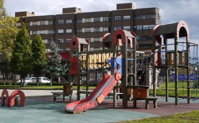 In Ballungsräumen ist die Kinderarmut höher. Foto: Playgrounds | CC BY 2.0 | Nacho / flickr.com