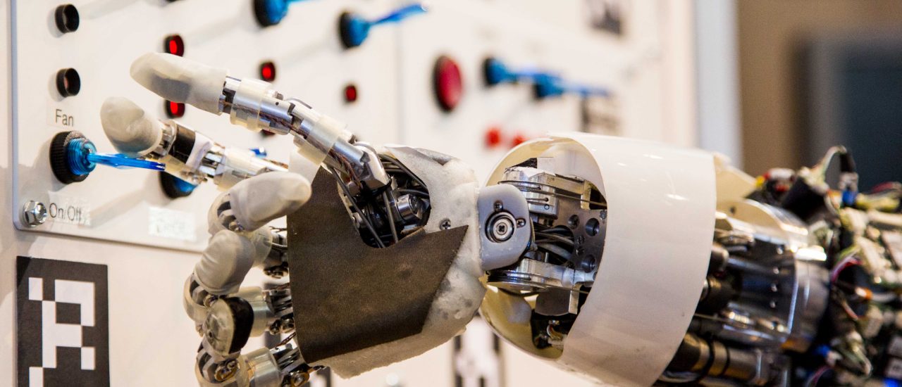 Bei Robotik und digitaler Innovation habe Deutschland wesentlichen Nachholbedarf, so die Expertenkommission Forschung und Innovation (EFI). Foto: AFP | Carsten Koall