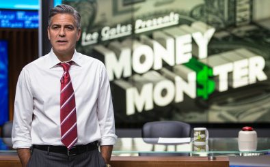 George Clooney als Lee Gates in Money Monster. Foto: Sony Pictures Releasing GmbH