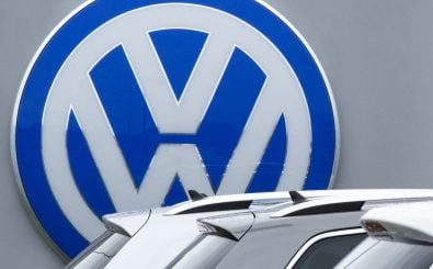 VW: ein Autobauer in der Krise. Foto: AFP | Paul J. Richards.