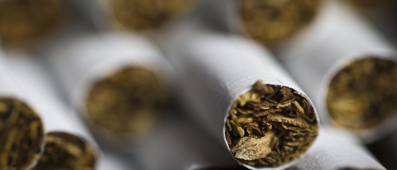Auf Zigarettenschachteln sollen schockierende Bilder abgedruckt werden. Foto: John Saget | AFP