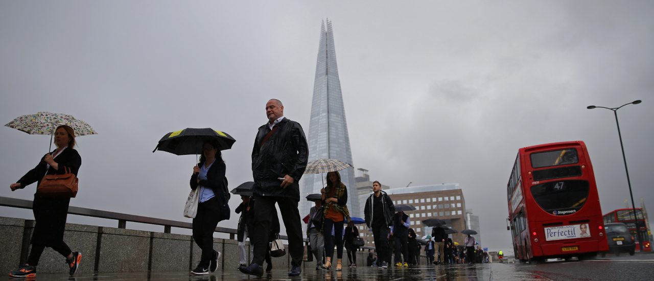 Untergräbt Boris Johnson mit der verordneten Zwangspause die Demokratie? Foto: Ben Stansall | AFP