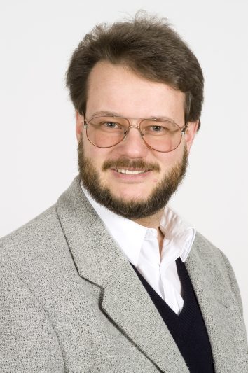 Tilmann Althaus - ist Geowissenschaftler und Redakteur der Zeitschrift "Sterne und Weltraum".