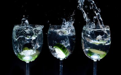 Denn zum Trinken ist es da: Wasser, das kühle Nass und Lebenselixier. Foto: I <3 Water / credits: CC BY 2.0 | Derek Gavey / flickr.com