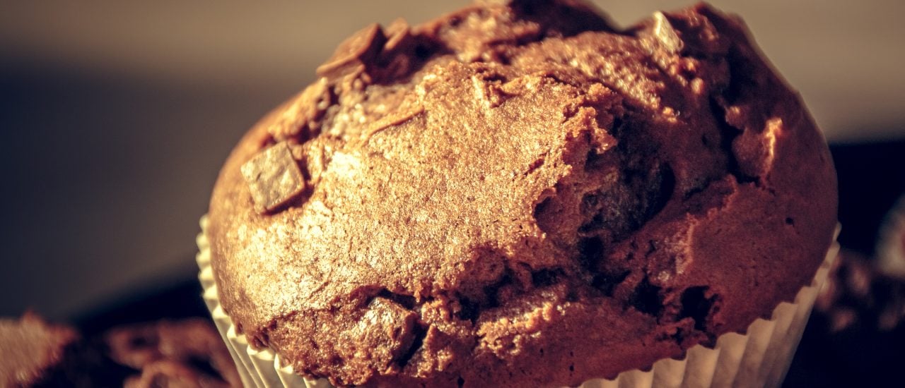 Möglichst groß und fluffig sollten Muffins sein. Natron im Teig macht’s möglich. Foto: Muffin. CC BY 2.0 | Mariya Prokopyuk / flickr.com