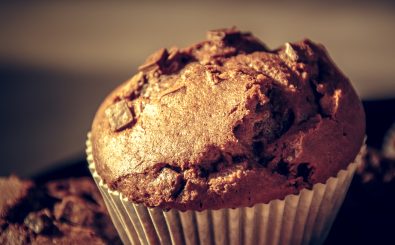 Möglichst groß und fluffig sollten Muffins sein. Natron im Teig macht’s möglich. Foto: Muffin. CC BY 2.0 | Mariya Prokopyuk / flickr.com