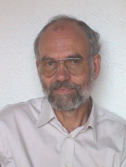 Dr. Jürgen Altmann  - von der Technischen Universität Dortmund. Foto: privat 