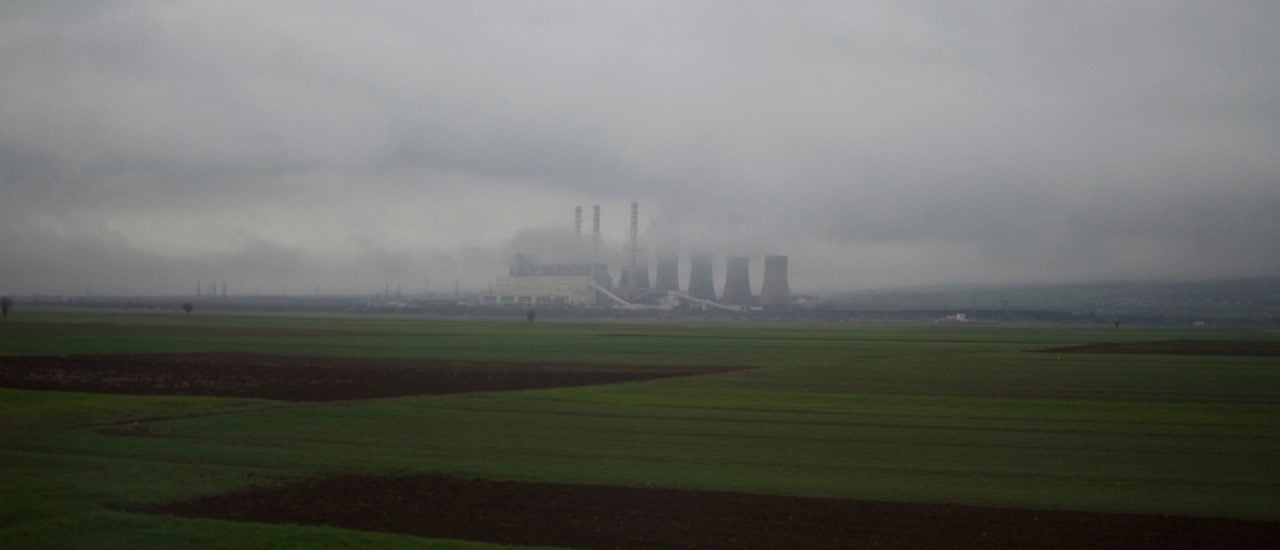 Düstere Zeiten für die Kohlekraft. Foto: Kohlekraftwerk CC BY-SA 2.0 | sternenseemann / flickr.com