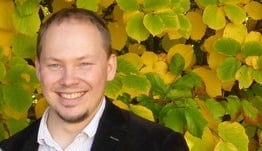 Nico Domurath - ist wissenschaftlicher Leiter der Dresdner Integar GmbH, Institut für Technologien im Gartenbau. Foto: privat