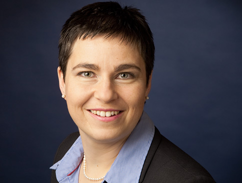Katrin Dziekan - leitet das Fachgebiet "Umwelt und Verkehr" im Umweltbundesamt.